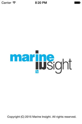 Imagen 0 para Marine Insight