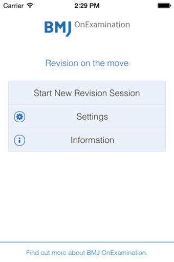 Image 0 for onExamination Exam Revisi…