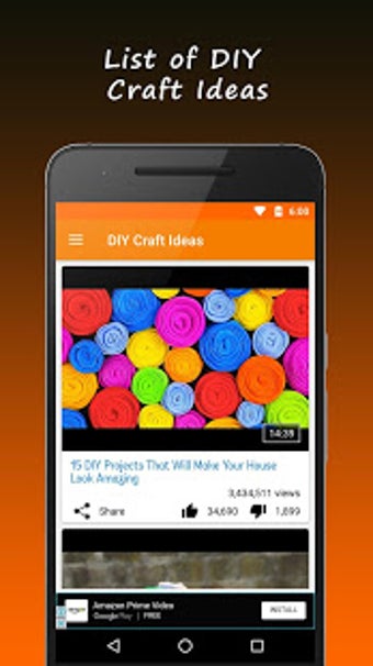 Imagen 0 para DIY Craft Ideas