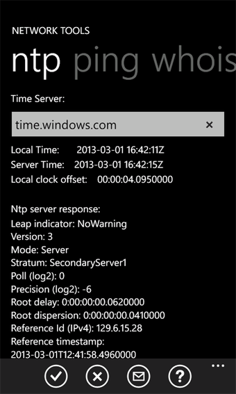 Image 3 for Network Tools for Windows…
