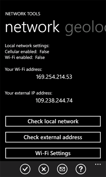 Image 2 for Network Tools for Windows…
