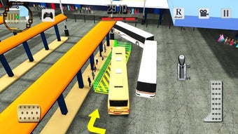 Image 3 for Chennai Bus Parking 3D