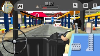 Image 2 for Chennai Bus Parking 3D