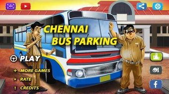 Image 0 for Chennai Bus Parking 3D