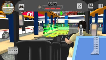 Image 1 for Chennai Bus Parking 3D
