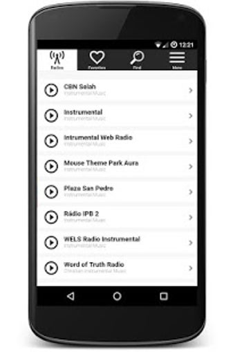 Imagen 2 para Instrumental Music