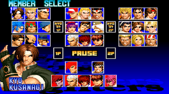 Image 0 for The King of Fighters '97