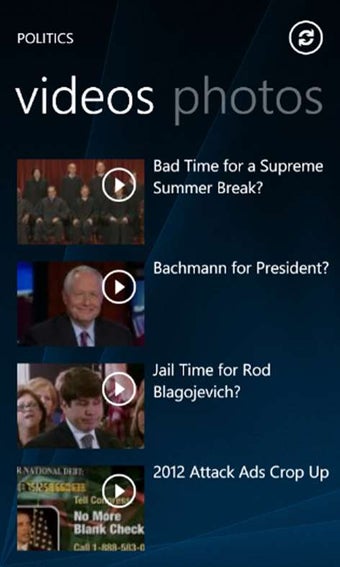 Imagen 3 para Fox News for Windows 10