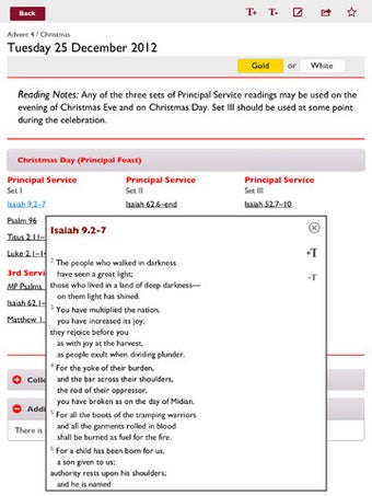 Imagen 4 para Lectionary: The Official …
