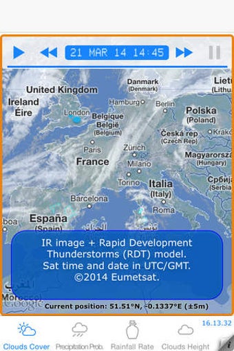 Imagen 0 para Meteo Sat