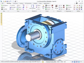 Imagen 0 para Creo Elements/Direct Mode…