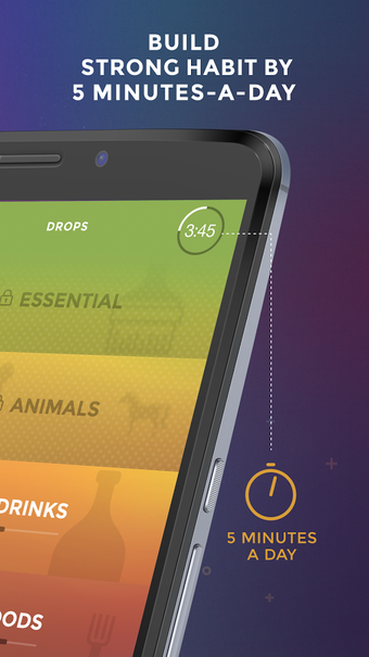 Image 3 for Drops: Learn 32 new langu…