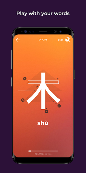 Image 6 for Drops: Learn 32 new langu…