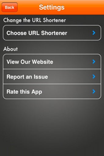 Imagen 2 para iShorten - URL Shortener …