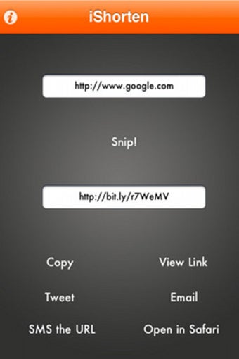 Imagen 0 para iShorten - URL Shortener …