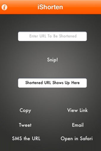 Imagen 1 para iShorten - URL Shortener …