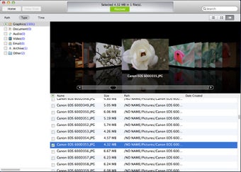 Imagen 3 para Mac Free Disk Partition R…