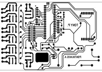 Image 1 for PCB Circuit Diagram