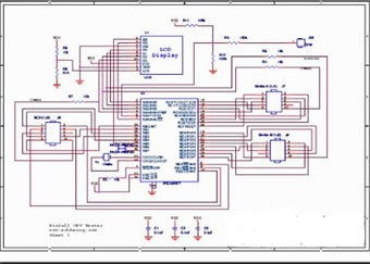 Image 0 for PCB Circuit Diagram