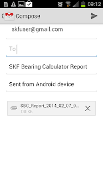 Image 0 for SKF Bearing Calculator