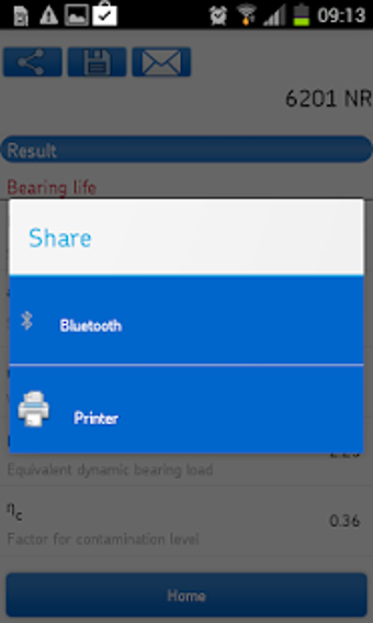 Image 1 for SKF Bearing Calculator