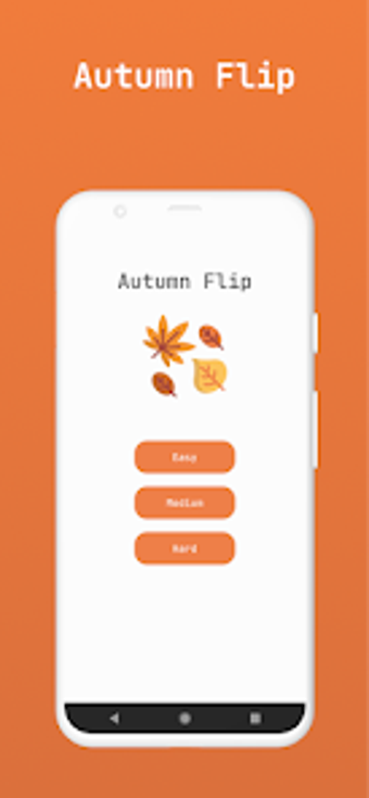 Image 0 for Autumn Flip