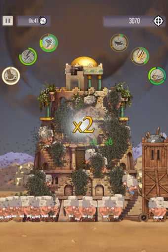 Imagen 6 para Babel Rising: Cataclysm
