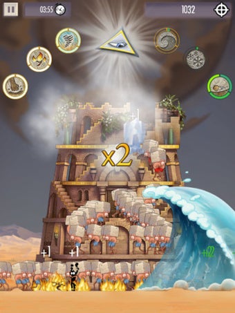 Imagen 3 para Babel Rising: Cataclysm