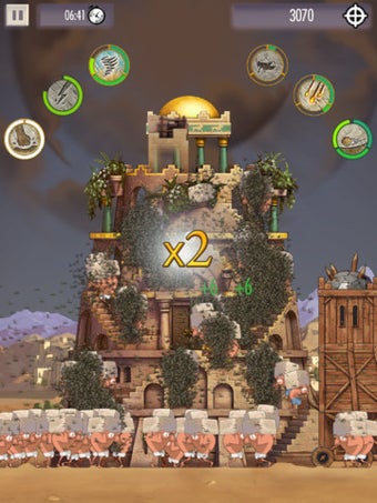 Imagen 2 para Babel Rising: Cataclysm