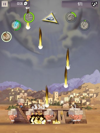 Imagen 1 para Babel Rising: Cataclysm