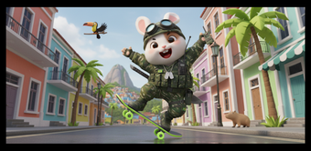 Imagen 0 para Rabbit Tunnel Run