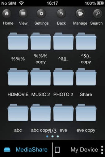 Imagen 0 para MediaShare Wireless