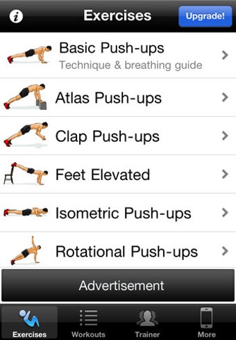 Imagen 0 para Push Ups Free