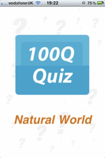 Image 4 for Natural World - 100Q Quiz