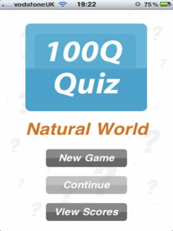 Image 3 for Natural World - 100Q Quiz
