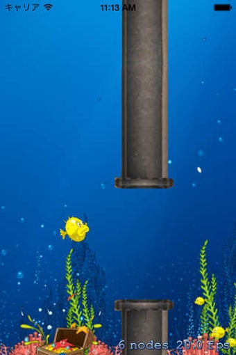 Image 0 for Flappy Blowfish