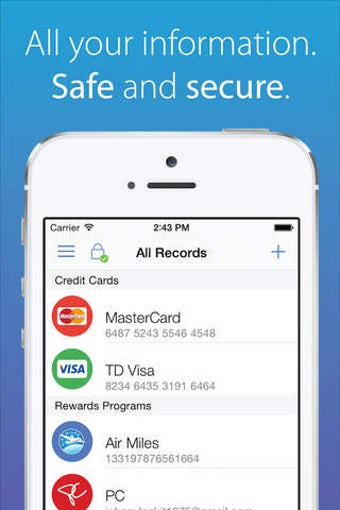 Image 0 for Lockit Password Manager &…