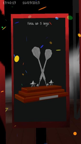 Image 1 for Brendan Dolan's Dart Trai…