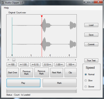 Image 0 for Audio Clipper