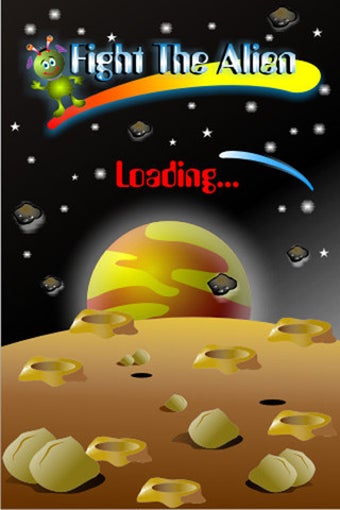Imagen 2 para Fight The Alien - Planet …