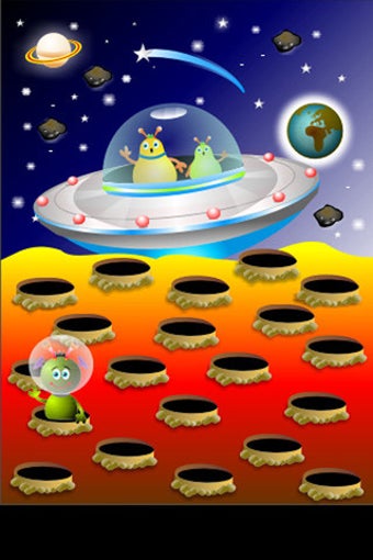 Imagen 1 para Fight The Alien - Planet …