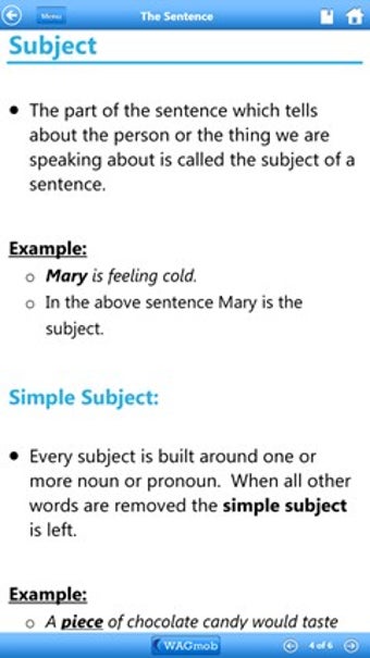 Image 0 for Grade 8 English by WAGmob