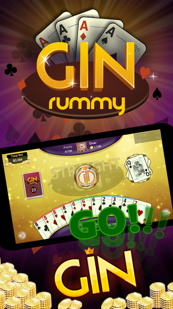 Image 2 for Gin Rummy - Offline