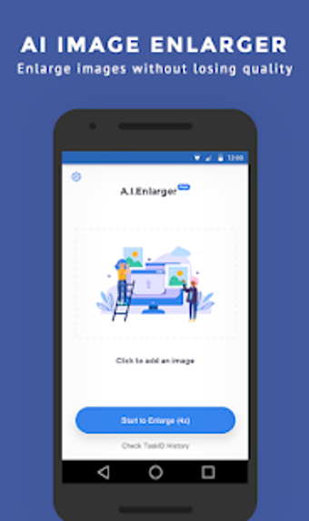 Imagen 0 para AI Image Enlarger
