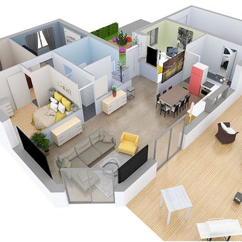 Image 2 for Space Designer 3D