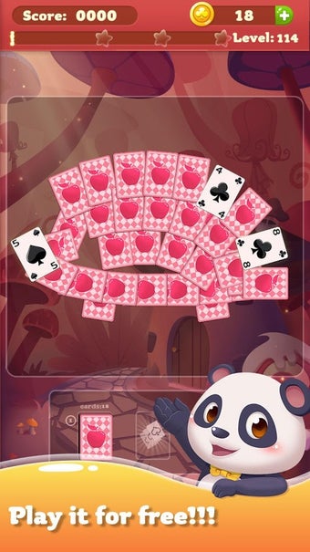 Imagen 3 para Panda Solitaire K