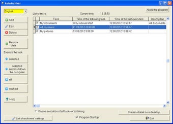 Imagen 0 para AutoArchiver