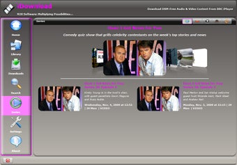 Imagen 0 para R2X iDownload