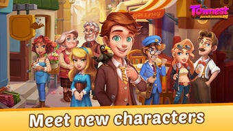 Image 1 for Townest (Early Access)