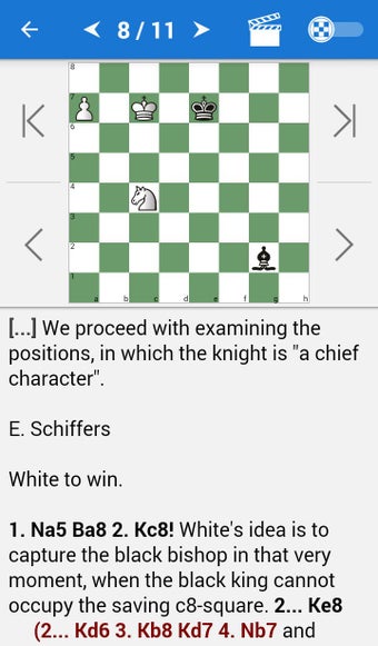 Imagen 1 para Chess Guide Vol. 2 (1800-…